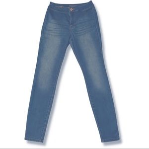 Women’s, Jeans, Decree, Size 5 (Junior’s), Blue